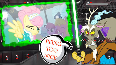 MLP AND THE LESSON OF ENVY!!!