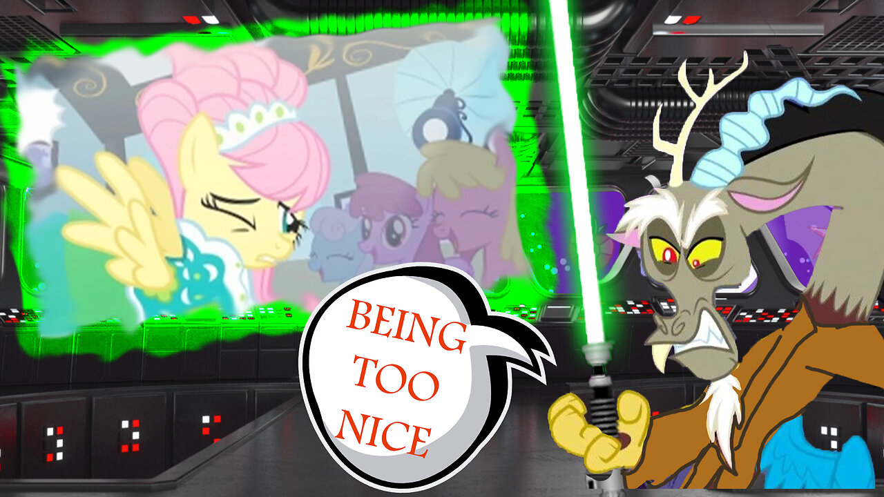 MLP AND THE LESSON OF ENVY!!!