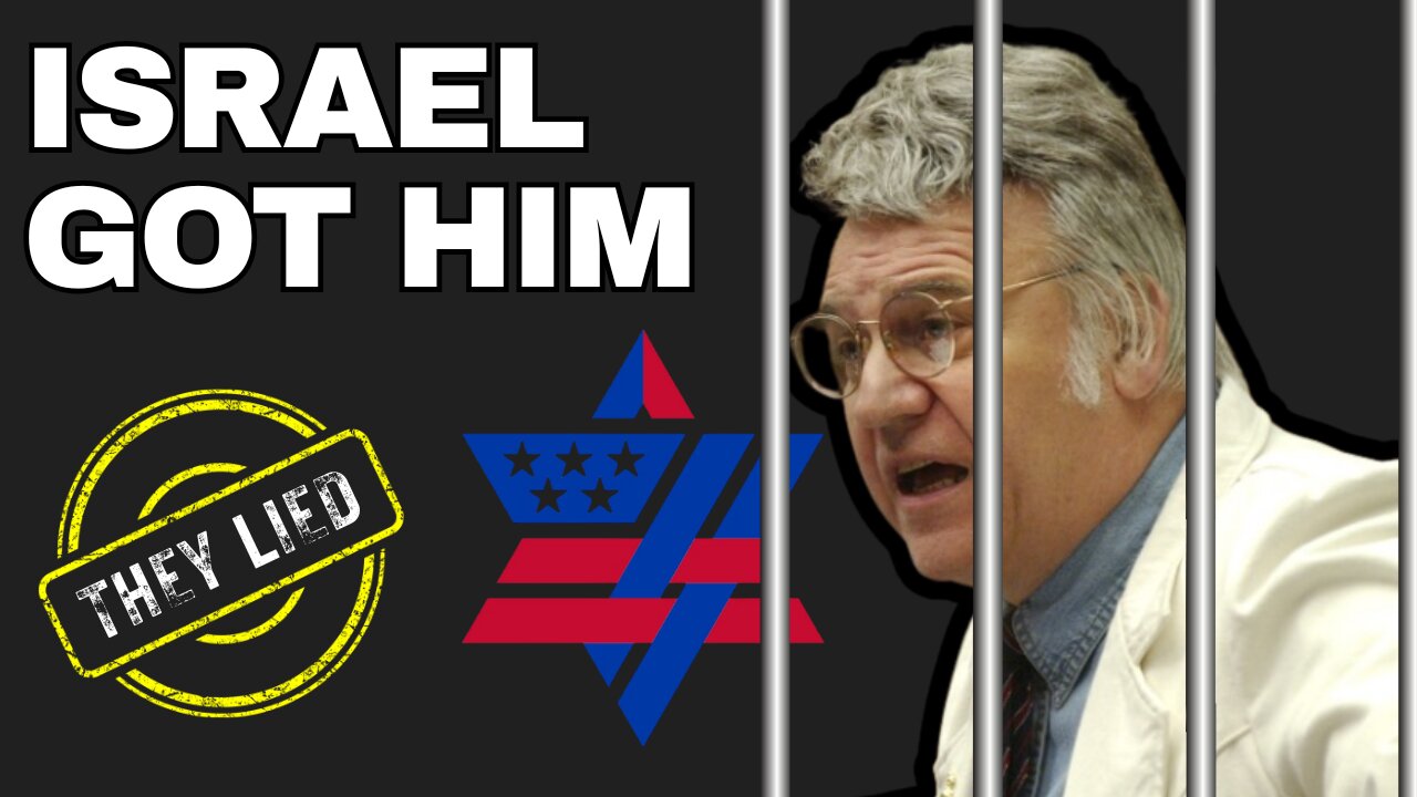 The Congressman the Israel Lobby Put in Prison | Ep. 3