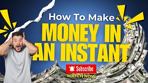 How to Make Money in 24 Hours