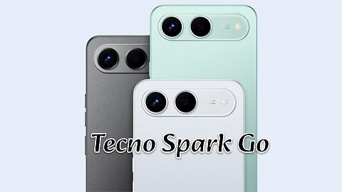 Tecno Spark Go 5G
