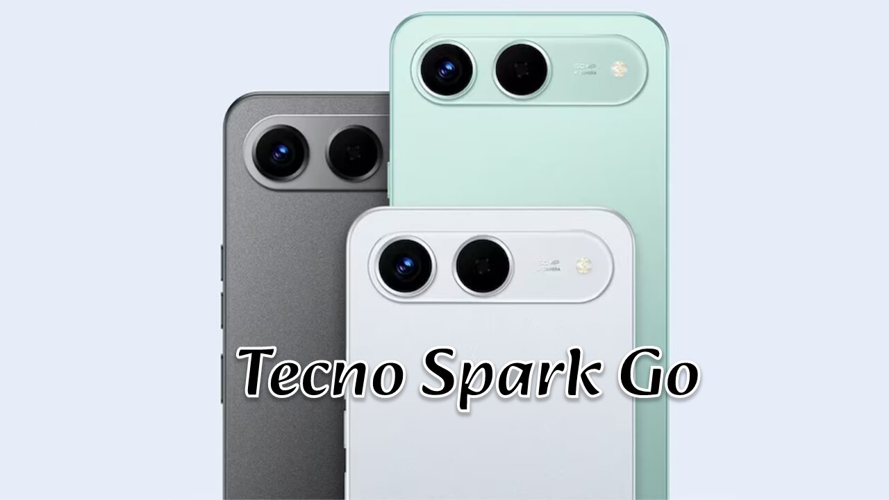 Tecno Spark Go 5G