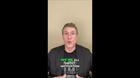 Motivation is Contagious