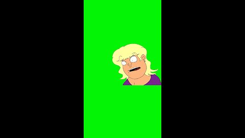 I Hate That B | Green Screen #hate