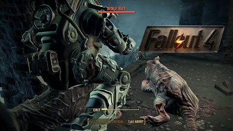 Fallout 4, Ep 4: Deathclaw Lair | Unleashing Our Skills | Saving Lives | Cleaning up Sanctuary