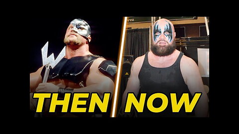 10 WWE Legends You Won't Believe Are Still Wrestling