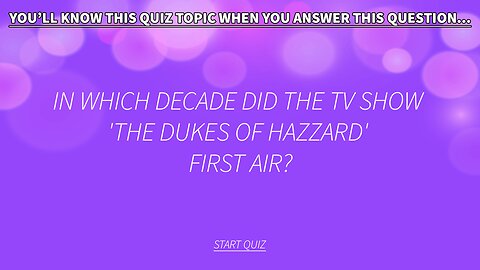 What's the answer to this question?