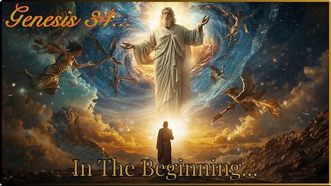 Audio Bible, Alexaner Scourby Narrates! Genesis 34... Onwards