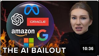 Big Tech's AI Debt Will Crash the Economy