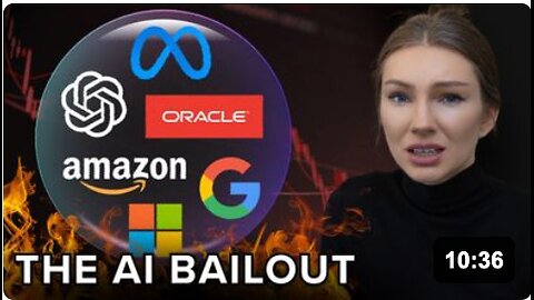 Big Tech's AI Debt Will Crash the Economy