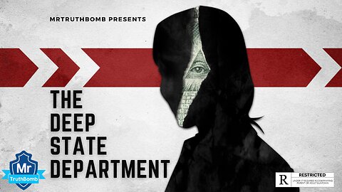 THE DEEP STATE DEPARTMENT 🚨WARNING DISTURBING CONTENT🚨