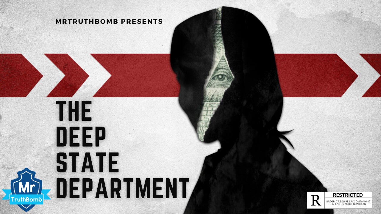 THE DEEP STATE DEPARTMENT 🚨WARNING DISTURBING CONTENT🚨