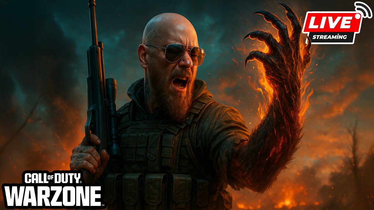 🔴Warzone M&K Sniping: He Who Makes A Beast Out Of Himself...