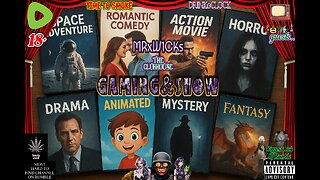 MRxW1CK's (Gaming+Movie)