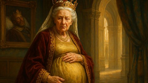 How a 80 Years Old Queen Pregnant But Her Husband Was Dead