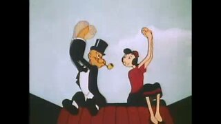 Popeye For President (1956) - Portrait Format - Classic Cartoon Comedy