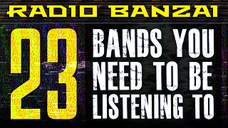 NEW MUSIC: 23 Bands You Need in your Life