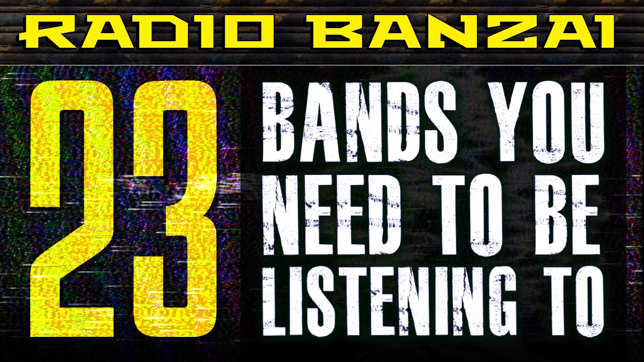NEW MUSIC: 23 Bands You Need in your Life