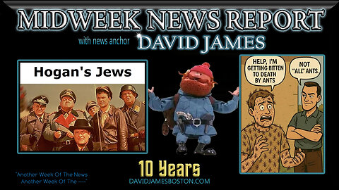 Midweek News Report ( 10th December, 2025 ) - 1hr1m