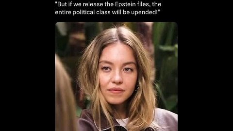 RELEASE THE EPSTEIN FILES!