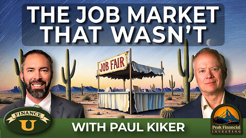 When Political Narratives Become Economic Quicksand
