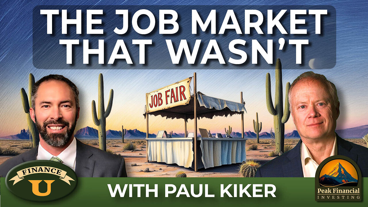 When Political Narratives Become Economic Quicksand