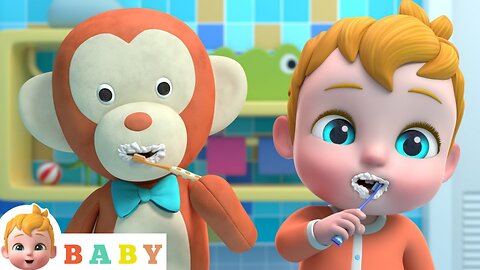 This Is The Way | Morning Routine | Nursery Rhymes & Kids Songs