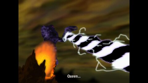 dark king vs pretty cure | pretty cure