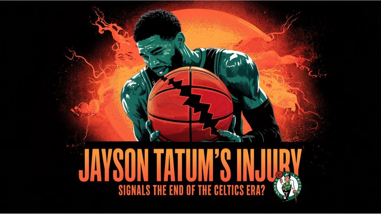 Jayson Tatum's Injury Signals the END of the Celtics Era?