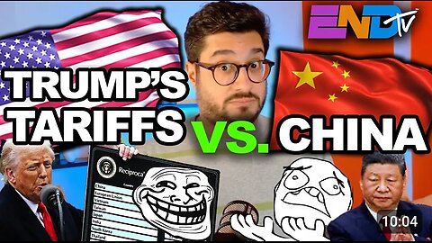 Trump Tariffs vs China