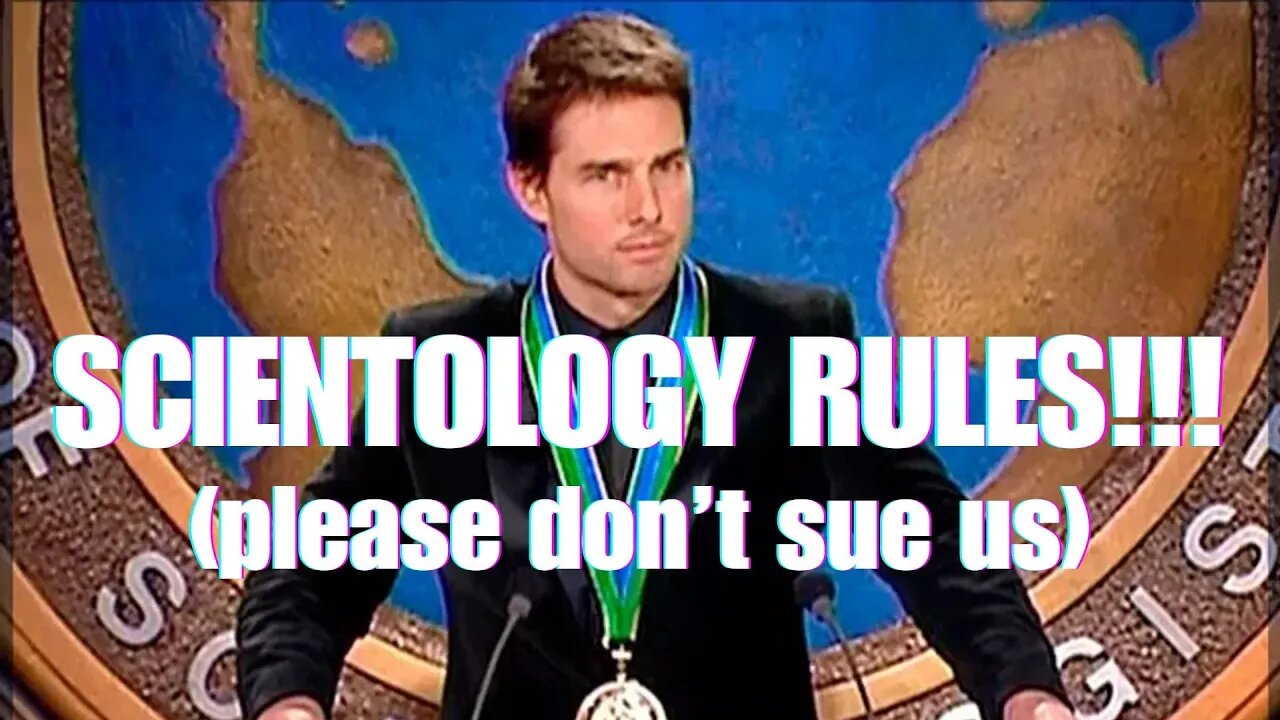 #SCIENTOLOGY IS SO COOL (please don't sue us) | NO MORE HEROES #77