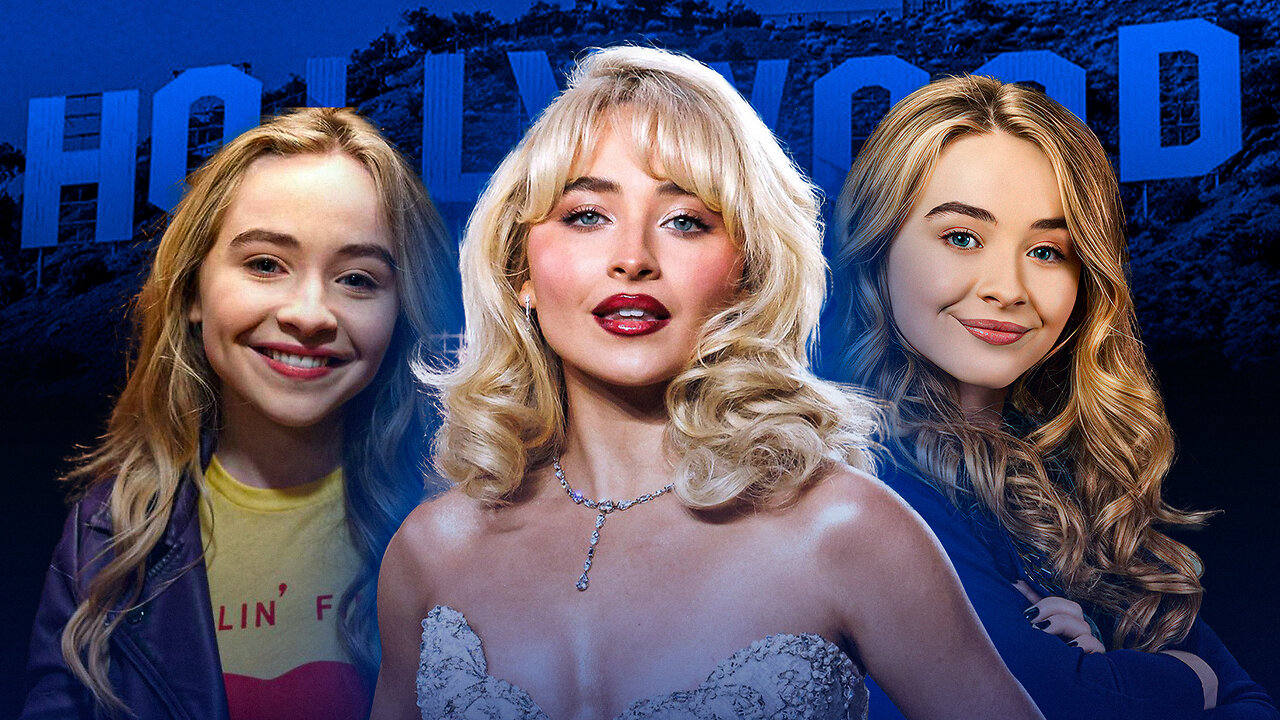 How Hollywood Created Sabrina Carpenter