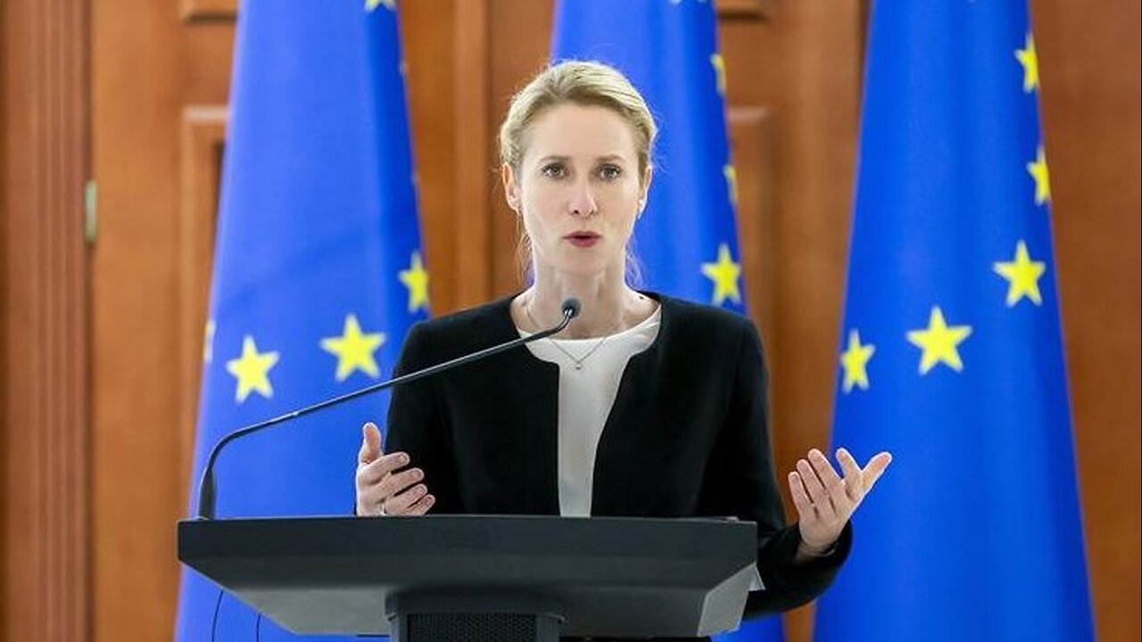 EU Stands Firm: Crimea Is Ukraine, Despite Trump’s Peace Push