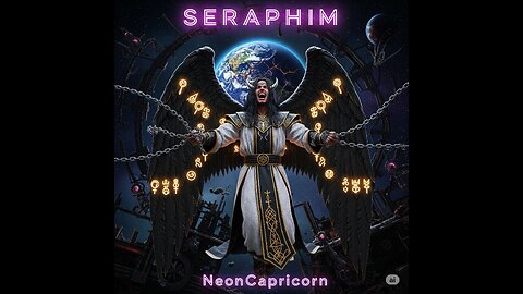 SHREDDING THE NORMS! NeonCapricorn - ft. Mr. Inferno (Official New Original Music Video )
