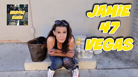 Jamie Is Very Close To Being Homeless In Las Vegas