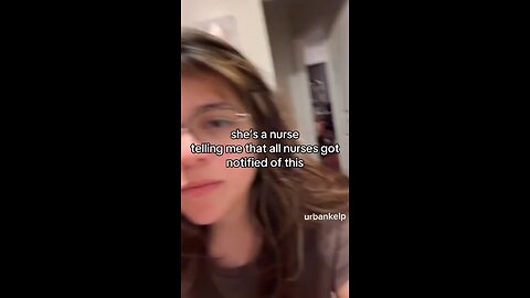Nurse at a hospital in Los Angeles, California was told if any staff interferes with ICE