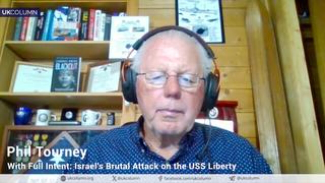 With Full Intent: Israel's Brutal Attack on the USS Liberty