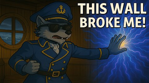 I Spent an Hour on THIS Wall… Send Help! - Sea Chronicles Ep. 1