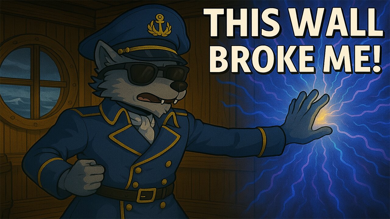 I Spent an Hour on THIS Wall… Send Help! - Sea Chronicles Ep. 1