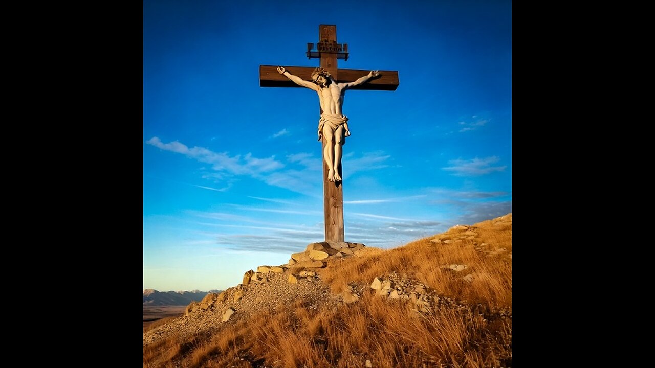 Good Friday 2025 - A Greeting from Rev Bill Ryan