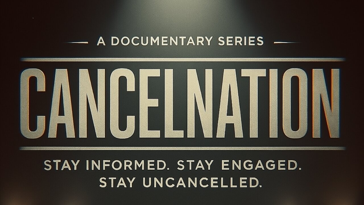 Cancel Nation — Episode 1 Teaser (The Rise, Fall, and Resurrection of Halo Beauty)