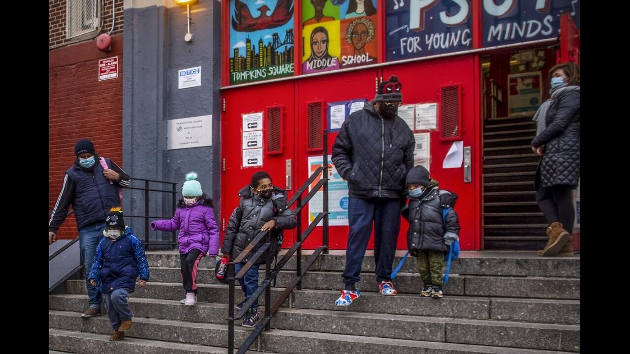 NY Public Schools to Trump Admin. Won't Comply with DEI Order