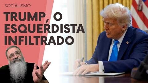TRUMP se vira CONTRA ALIADOS de LONGA DATA, por VINGANÇA, e arrisca LEVAR a DIREITA para o LIXO