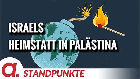 Israels Heimstatt in Palästina | Von Wolfgang Effenberger