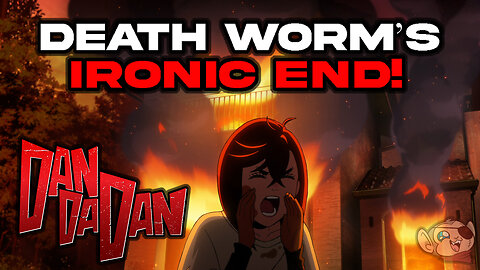 Momo’s Fire Trick Dooms the Death Worm! | DANDADAN | Episode 15: Breakdown & Review