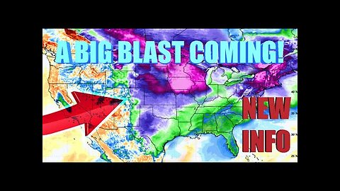 A Dangerous Weather Pattern Is Coming This Week!