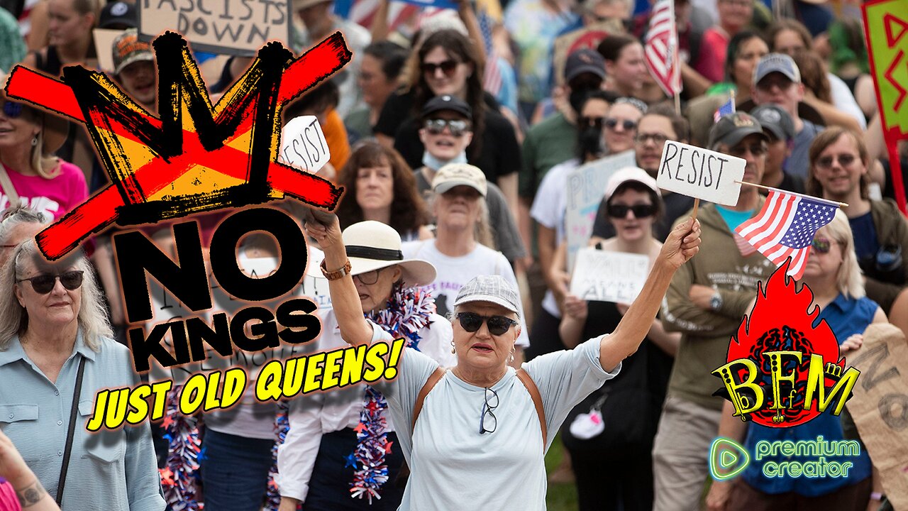 No Kings, No Future: How the Boomers Bankrupted America