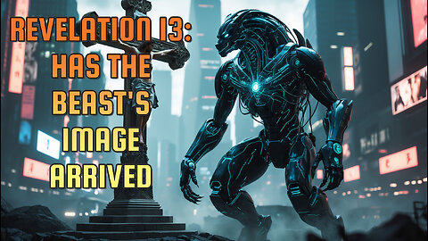 Is This the Image of the Beast? A Modern Prophecy Revealed