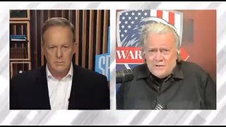 Steve Bannon Supports Candace Nothing about the Official Story works.