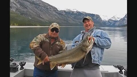 Metallica - Whiskey in the Jar - Banff Lake Trout